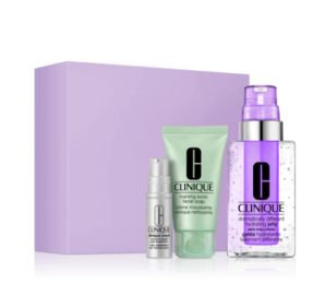 Clinique 倩碧 緊致抗老護(hù)膚套裝