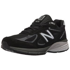 New Balance 990 V4 黑色 男士運(yùn)動(dòng)鞋