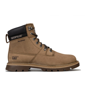  Caterpillar Ryman Mid Waterproof 男士牛皮馬丁靴