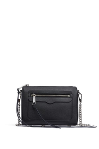 Rebecca Minkoff Avery 女士斜挎链条包