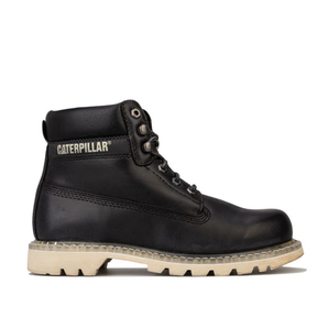  Caterpillar Colorado Full Grain 男士戶外工裝短靴