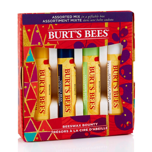 Burt's Bees 護(hù)唇潤唇膏禮品套裝 