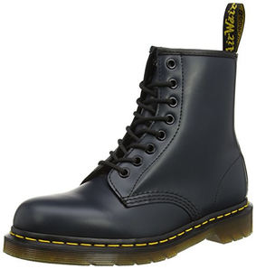  Dr. Martens 1460 男款同款黑色馬丁靴 