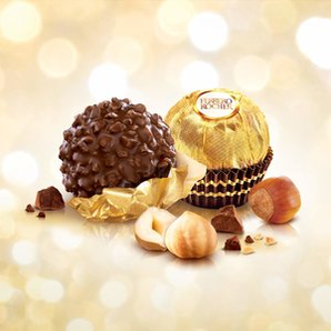 Ferrero Rocher 費列羅巧克力混合口味 18枚