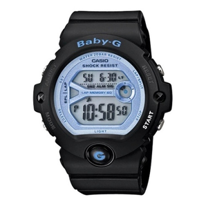 Casio 卡西歐 Baby-G 系列 藍黑色運動腕表 BG69031DR 