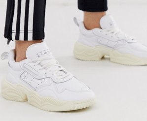 adidas Originals Supercourt RX 女士老爹鞋