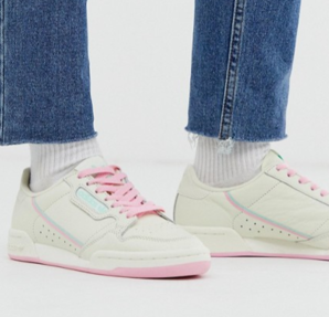 adidas Originals Continental 80 女士休閑鞋