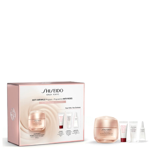 Shiseido 資生堂 盼麗風(fēng)姿智感撫痕面霜套裝