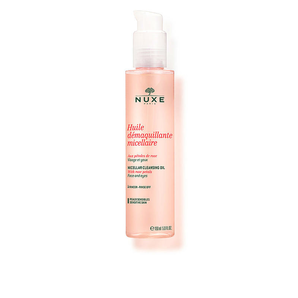 NUXE 歐樹 玫瑰花瓣卸妝油 150ml