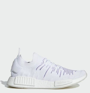 adidas Originals NMD_R1 STLT Primeknit女士運(yùn)動(dòng)鞋