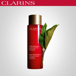CLARINS 嬌韻詩 花樣年華分齡精華水 200ml