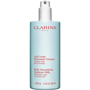 CLARINS 嬌韻詩 保濕蘆薈潤體乳滋潤舒緩身體乳 400ml