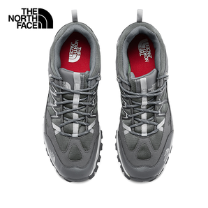 雙11預(yù)售、再降價： THE NORTH FACE 北面 CXY9 男款徒步鞋 488元（70元定金，11.11付尾款）