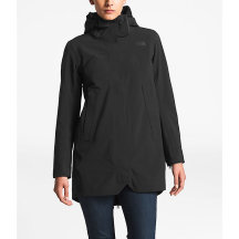 碼全！The North Face 北面 Apex Flex GTX Trench 女士中長(zhǎng)款?yuàn)A克