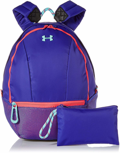 Under Armour Downtown Backpack 女童可愛背包