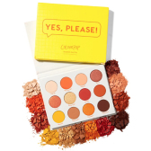 Colourpop 12色眼影盤 Yes Please    12 x 0.85g