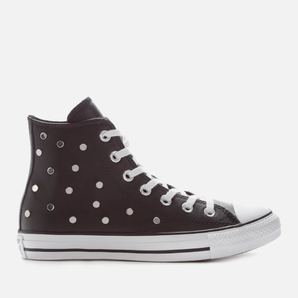 CONVERSE 匡威 Chuck Taylor All Star 皮質(zhì)款女士休閑鞋