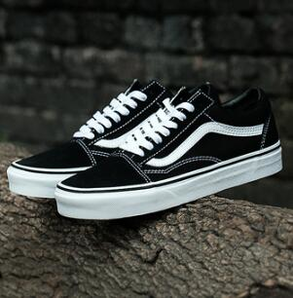 VANS 范斯 Old Skool 中性款休閑鞋