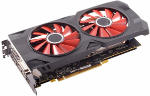 XFX Radeon RX 570 RS XXX 8GB GDDR5 顯卡