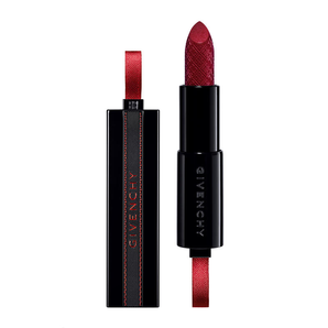 GIVENCHY 紀梵希 2019圣誕限定款 禁忌之吻霓虹唇膏 4g #Bold Red