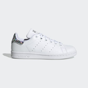 Adidas 阿迪達(dá)斯 Stan Smith 女士休閑小白鞋