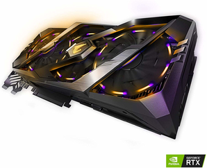 技嘉 AORUS GeForce RTX 2080 Xtreme 8G 顯卡