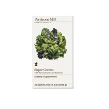 Perricone MD 裴禮康 超級(jí)綠蔬補(bǔ)劑 30天量