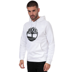 Timberland Mens Big Brand Core Logo Hoody 男士衛(wèi)衣