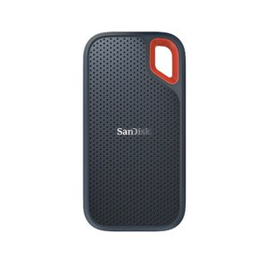 SanDisk 1TB Extreme Portable 移動固態(tài)硬盤SSD