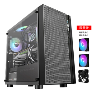 Tt Thermaltake 啟航者 F2 M-ATX 機箱