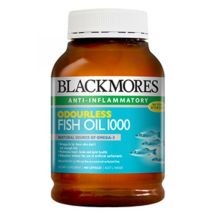 Blackmores 澳佳寶 無腥味深海魚油膠囊 400粒