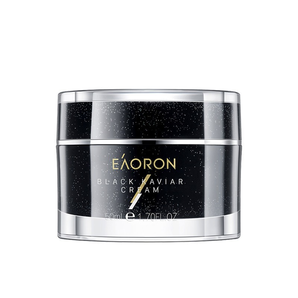 Eaoron 黑鱘魚子精華素顏霜 50ml