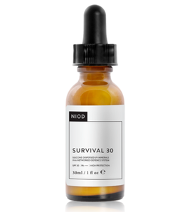 NIOD Survival 30 防曬精華乳 30ml