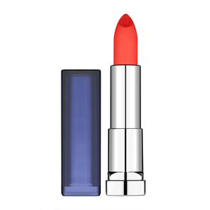 Maybelline New York 美寶蓮紐約 絕色持久調(diào)色啞光唇膏 5g 883 Orange Danger