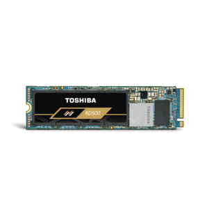  TOSHIBA 东芝 RD500 NVME 固态硬盘 500GB 579元包邮