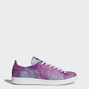 adidas 阿迪達(dá)斯×Pharrell Williams Tennis Hu 男士休閑運(yùn)動(dòng)鞋