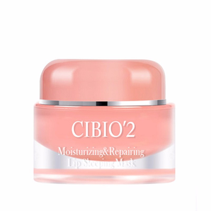 CIBIO'2 睡眠保濕修護唇膜 淡化唇紋夜間潤唇膏 15g