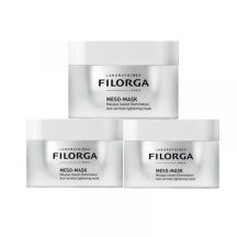 Filorga 菲洛嘉柔滑亮澤 十全大補面膜 50ml*3瓶