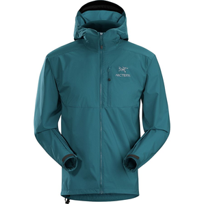 Arc’teryx Squamish Hoody 始祖鳥 男款連帽皮膚風(fēng)衣