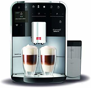 爆料有獎！Melitta 全自動咖啡機 Caffeo Barista T Smart F830-101 配有牛奶容器   prime含稅到手約5301元