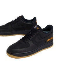 Nike Sportswear Air Force 1 GTX 黑色低幫運動鞋