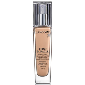 Lancome 蘭蔻 奇跡薄紗光彩粉底液 SPF15 30ml