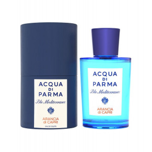 ACQUA DI PARMA 帕爾瑪之水 藍(lán)色地中海 卡普里島橙EDT 100ml
