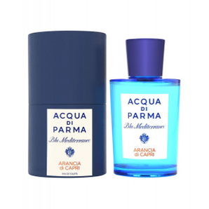 Acqua di Parma 帕爾瑪之水 藍(lán)色地中海 卡普里島橙香水 EDT 100ml