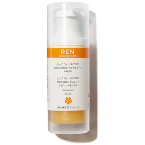 REN 果酸更新煥膚面膜 50ml