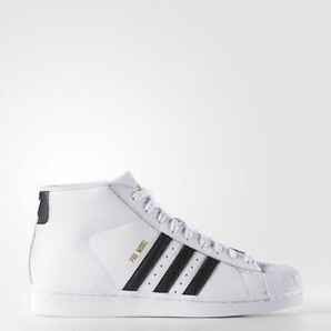 adidas 阿迪達(dá)斯 Pro Model 中性運(yùn)動(dòng)鞋