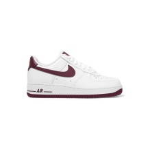 限大碼！NIKE Air Force 1 '07 女士皮革運(yùn)動(dòng)鞋