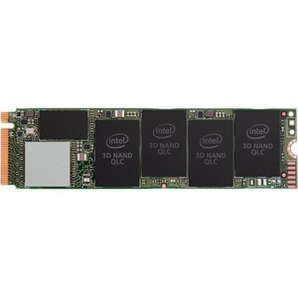 Intel 660p M.2 2280 2TB 3D QLC 固態(tài)硬盤