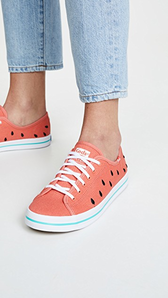 Keds x SunnyLife Watermelon Kickstart 女士運動鞋