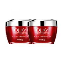  Olay 玉蘭油 新生塑顏金純大紅瓶面霜 50g 